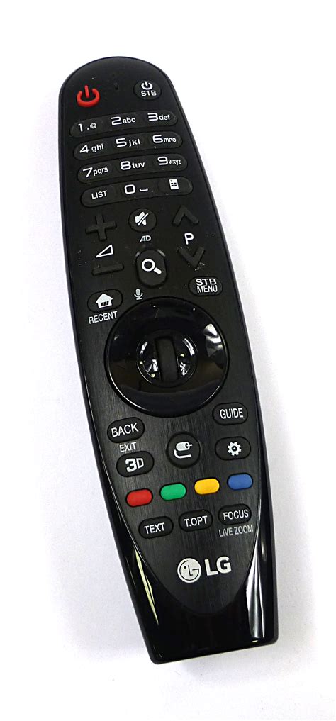 Mastering the Genuine LG Magic Remote: Tips and Tricks for Expert Control